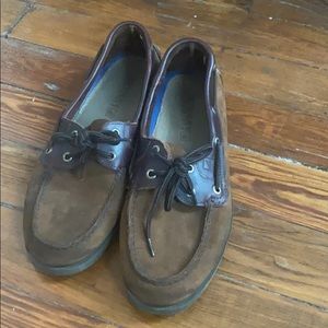 Men’s Sperry Boat Shoe Size 9.5